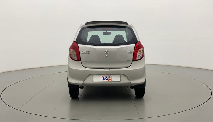 2015 Maruti Alto 800 VXI, Petrol, Manual, 34,871 km, Back/Rear