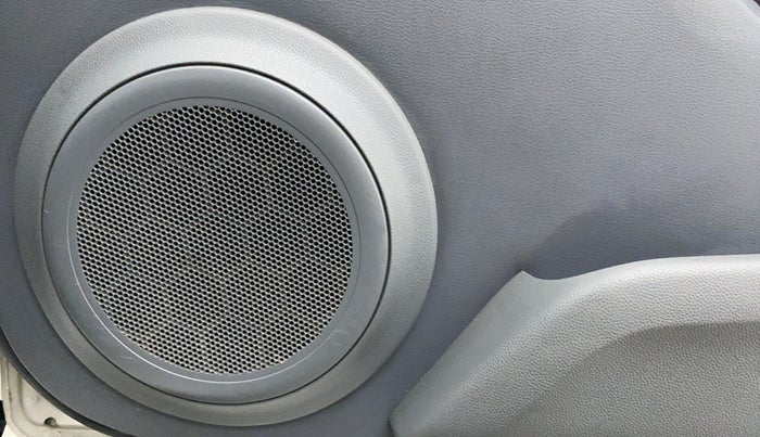 2015 Maruti Alto 800 VXI, Petrol, Manual, 34,871 km, Speaker