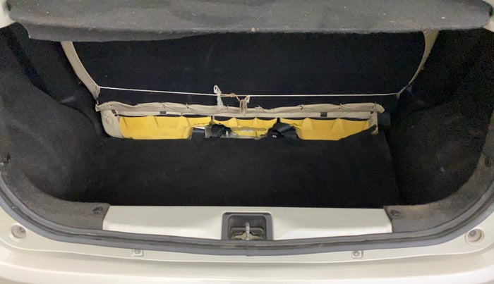 2021 Maruti New Wagon-R LXI 1.0, Petrol, Manual, 32,300 km, Boot Inside
