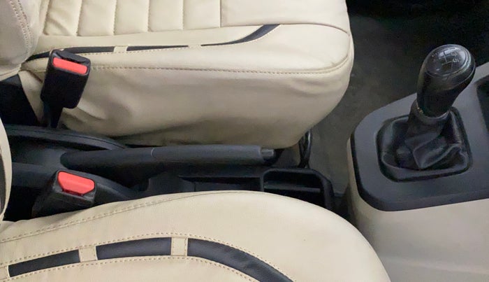 2021 Maruti New Wagon-R LXI 1.0, Petrol, Manual, 32,300 km, Gear Lever