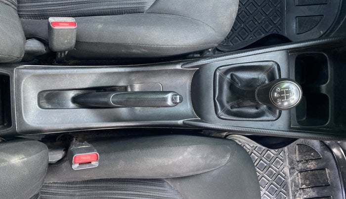 2023 Maruti Baleno SIGMA PETROL 1.2, Petrol, Manual, 1,10,938 km, Gear Lever