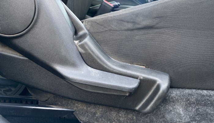 2023 Maruti Baleno SIGMA PETROL 1.2, Petrol, Manual, 1,10,938 km, Driver Side Adjustment Panel