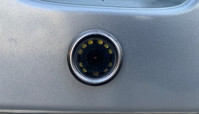 2023 Maruti Baleno SIGMA PETROL 1.2, Petrol, Manual, 1,10,938 km, Parking Camera