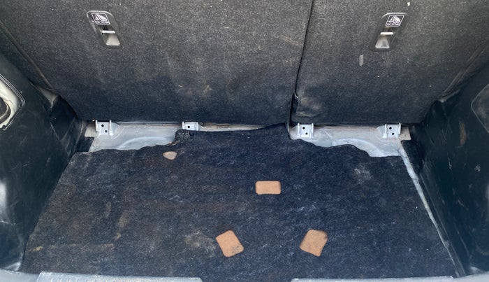 2023 Maruti Baleno SIGMA PETROL 1.2, Petrol, Manual, 1,10,938 km, Boot Inside