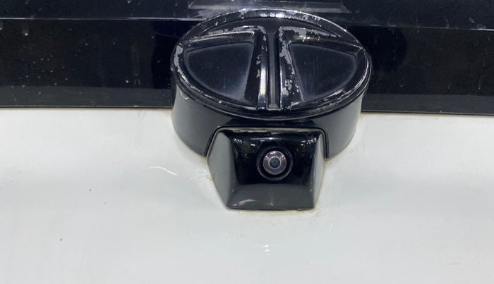 2023 Tata NEXON Creative Plus 1.2 Revotron 6AMT Dark Edition, Petrol, Manual, 34,726 km, Parking Camera