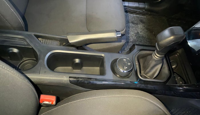 2023 Tata NEXON Creative Plus 1.2 Revotron 6AMT Dark Edition, Petrol, Manual, 34,726 km, Gear Lever