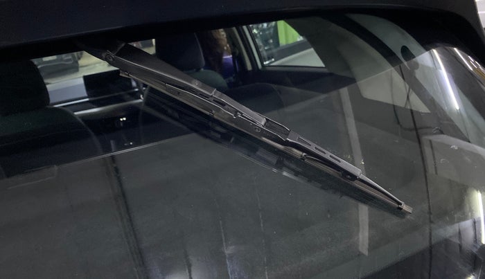 2023 Tata NEXON Creative Plus 1.2 Revotron 6AMT Dark Edition, Petrol, Manual, 34,726 km, Rear Wiper