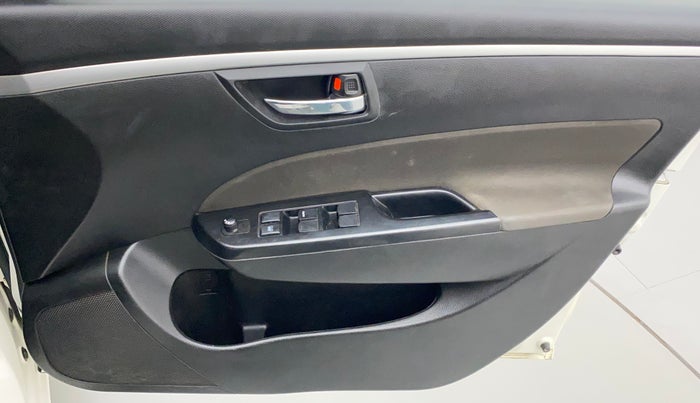 2013 Maruti Swift VXI, Petrol, Manual, 1,09,025 km, Driver Side Door Panels Control