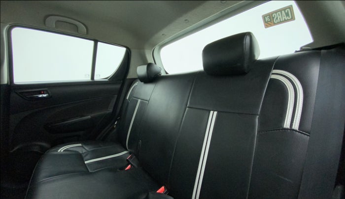 2013 Maruti Swift VXI, Petrol, Manual, 1,09,025 km, Right Side Rear Door Cabin