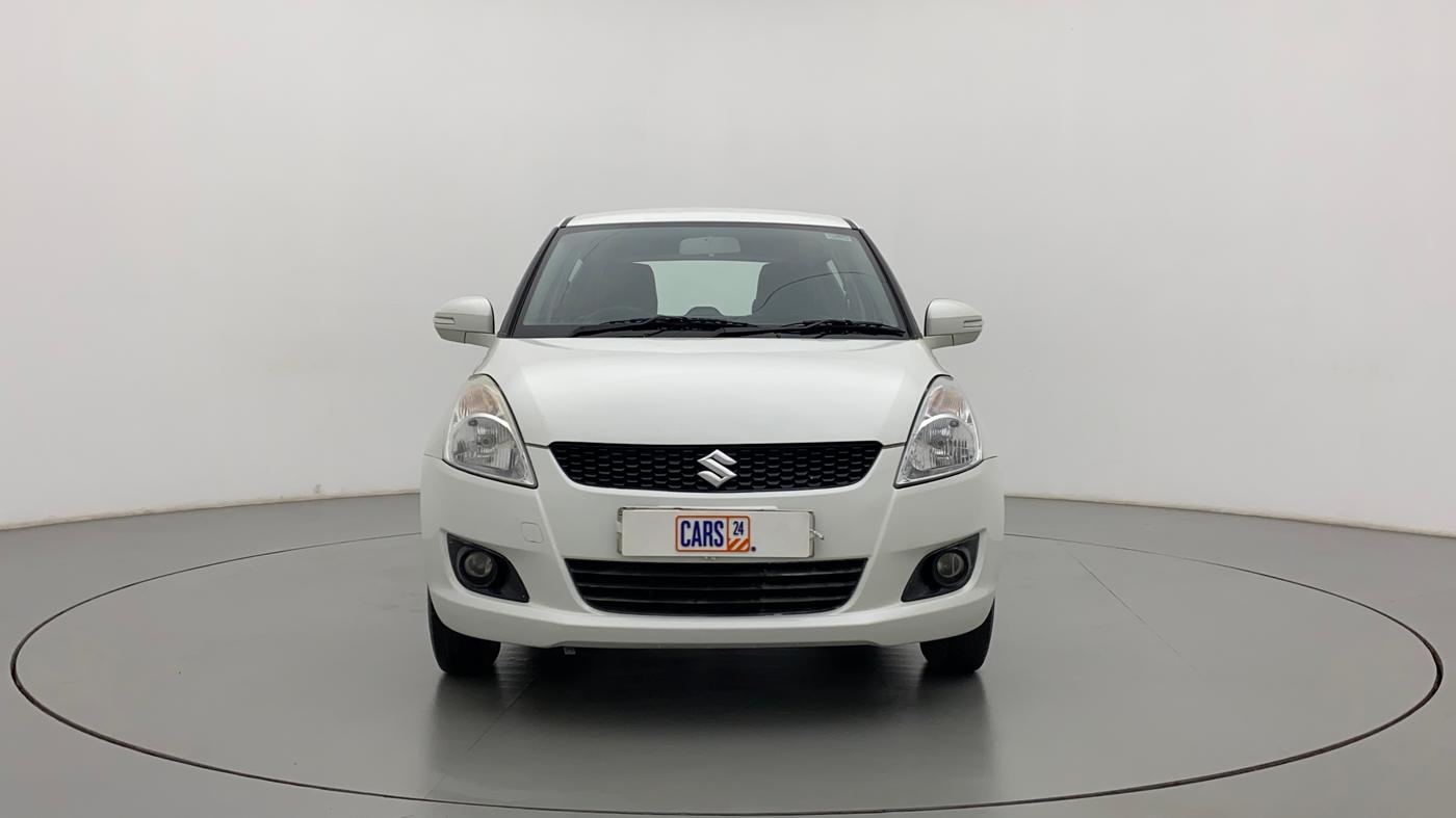 2013 Maruti Swift VXI, Petrol, Manual, 1,09,025 km, Front