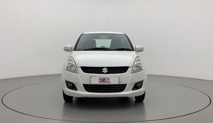 2013 Maruti Swift VXI, Petrol, Manual, 1,09,025 km, Front