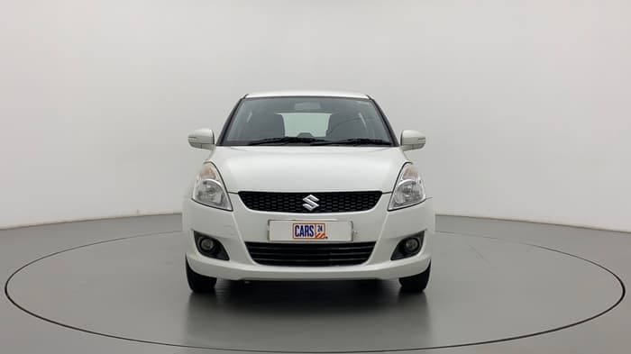 2013 Maruti Swift VXI, Petrol, Manual, 1,09,025 km, Front