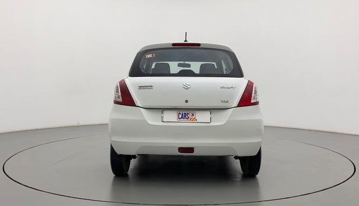 2013 Maruti Swift VXI, Petrol, Manual, 1,09,025 km, Back/Rear
