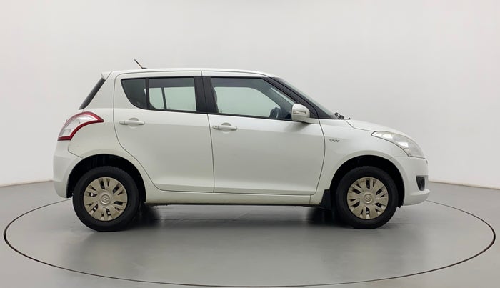 2013 Maruti Swift VXI, Petrol, Manual, 1,09,025 km, Right Side View