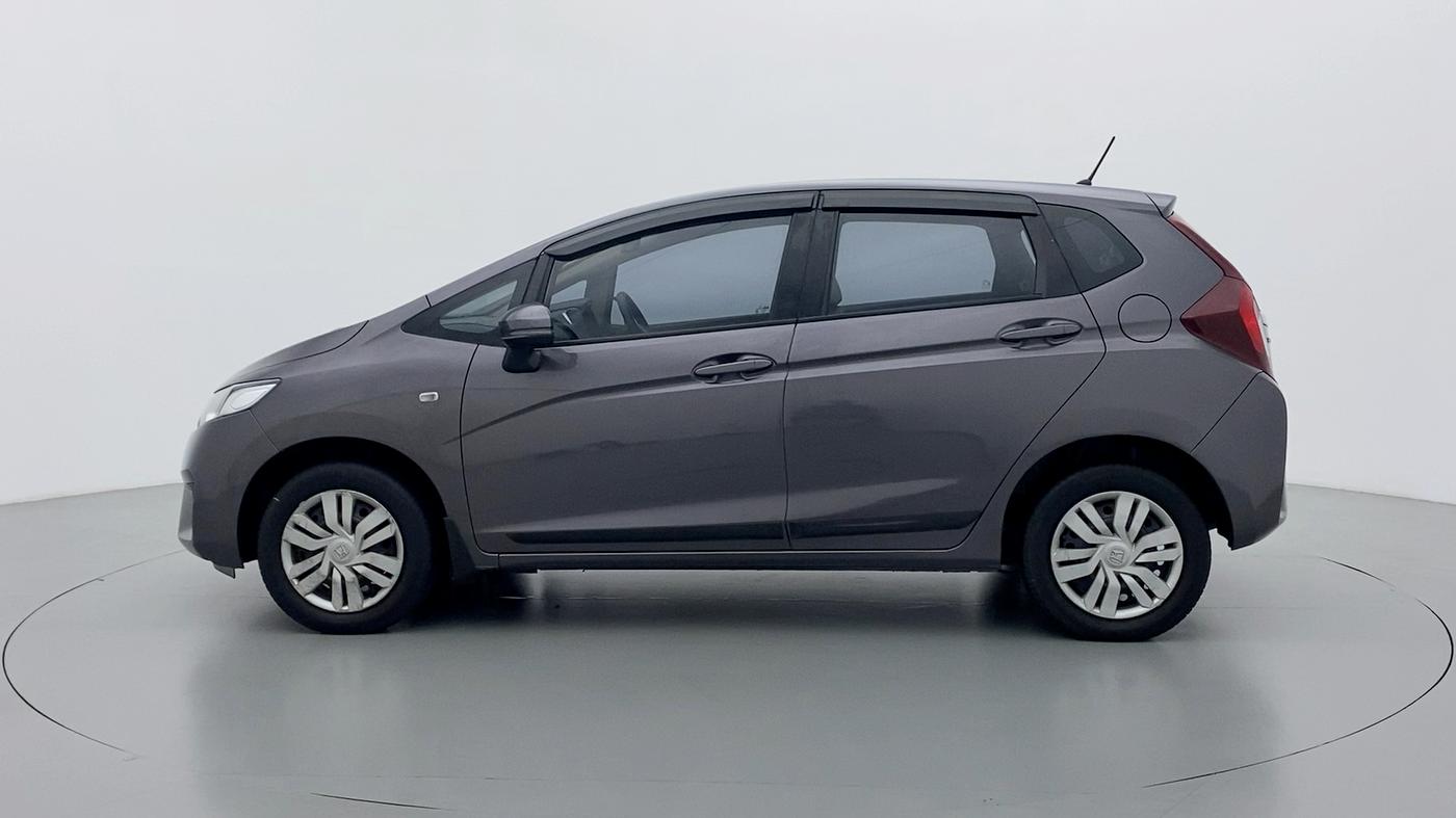 2018 Honda Jazz 1.2 SV MT, Petrol, Manual, 34,650 km, Left Side