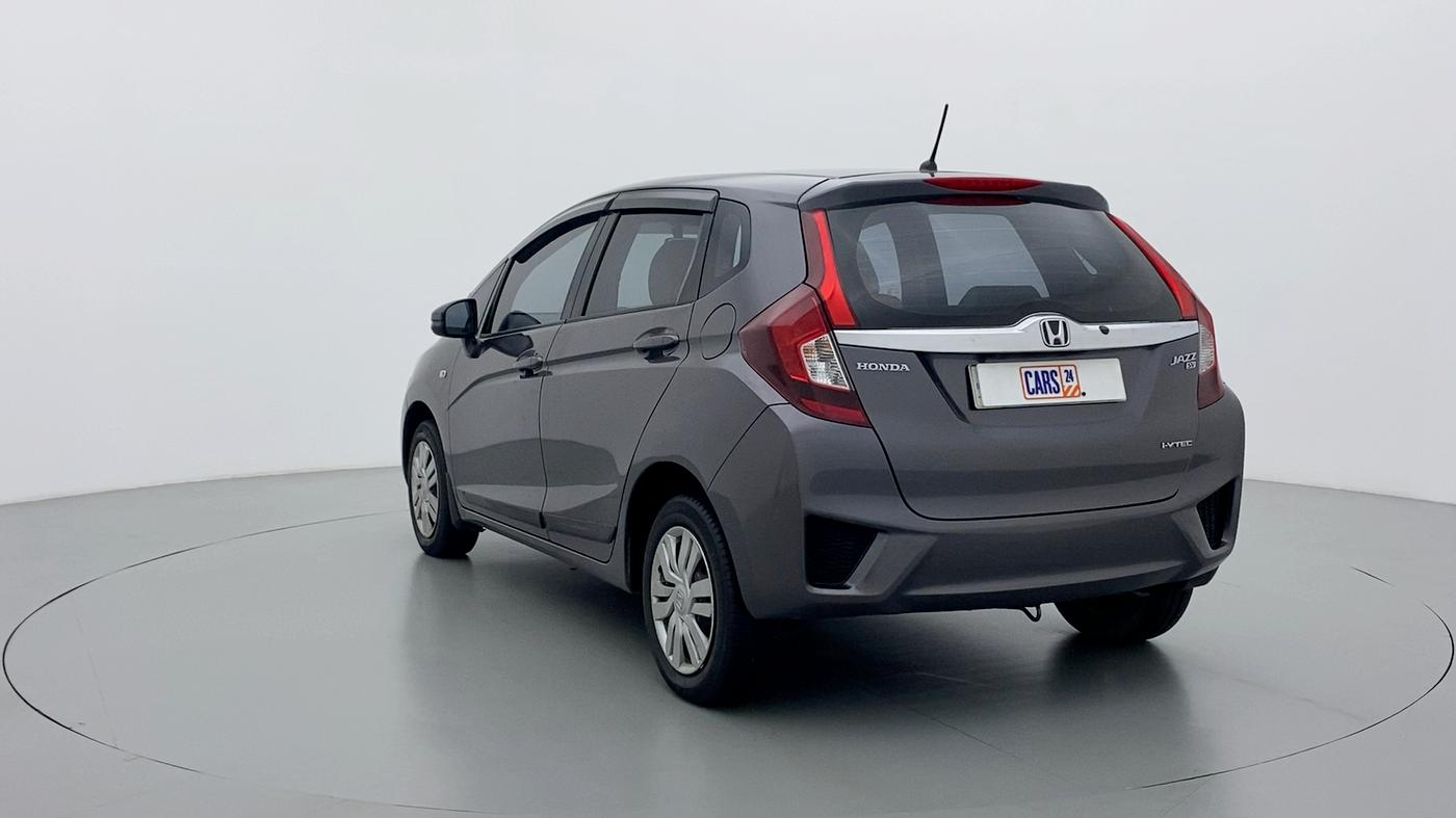 2018 Honda Jazz 1.2 SV MT, Petrol, Manual, 34,650 km, Left Back Diagonal