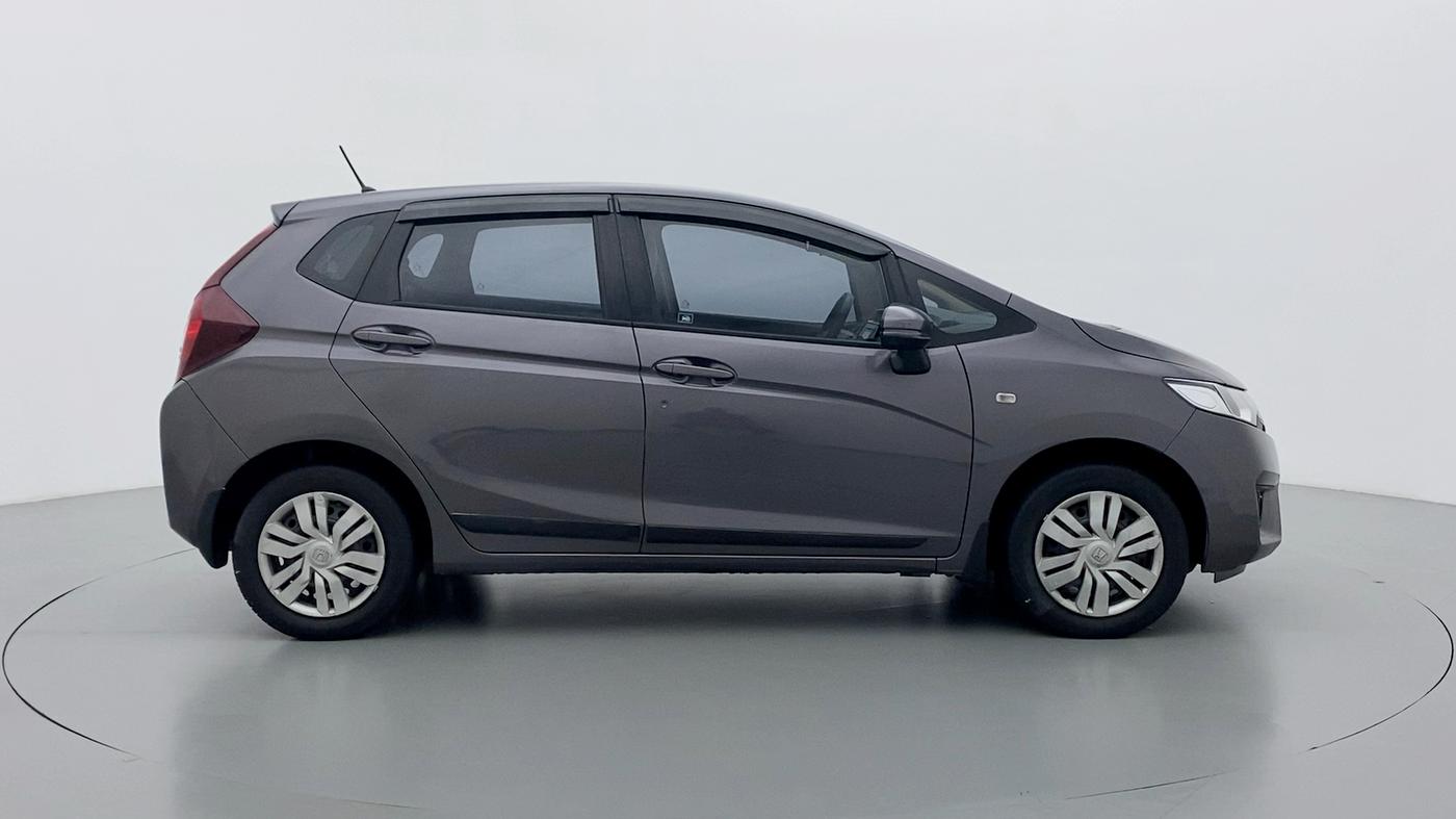 2018 Honda Jazz 1.2 SV MT, Petrol, Manual, 34,650 km, Right Side View