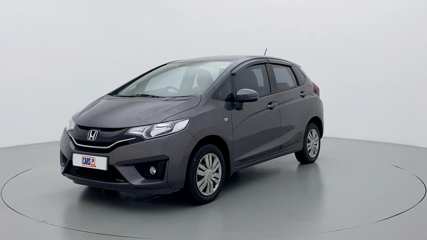 2018 Honda Jazz 1.2 SV MT, Petrol, Manual, 34,650 km, Left Front Diagonal