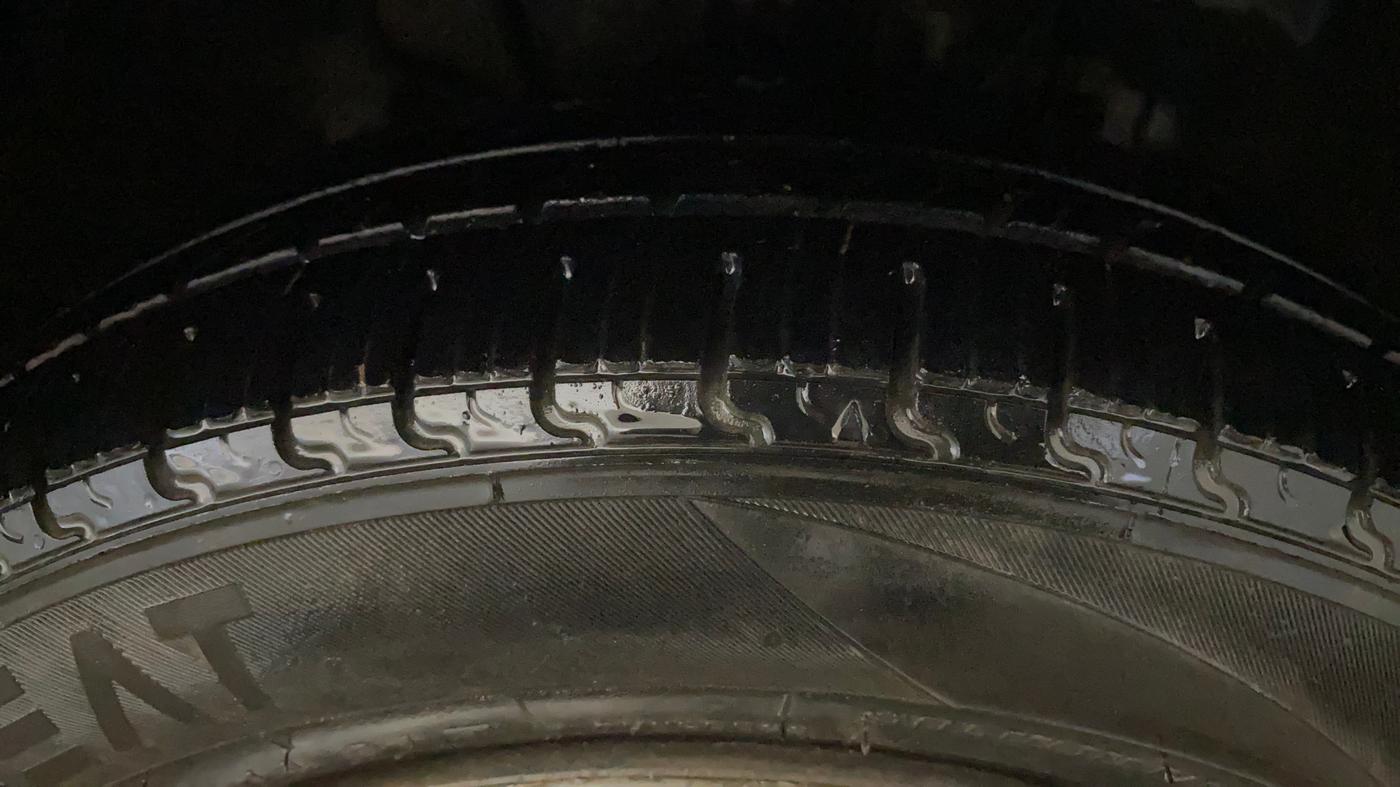 2019 Tata Tiago XT PETROL, Petrol, Manual, 50 km, Right Front Tyre Tread