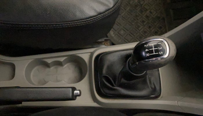 2019 Tata Tiago XT PETROL, Petrol, Manual, 40,305 km, Gear Lever