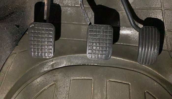 2019 Tata Tiago XT PETROL, Petrol, Manual, 40,305 km, Pedals