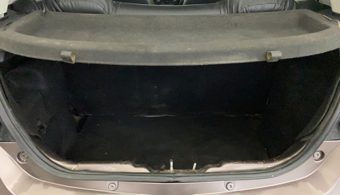 2019 Tata Tiago XT PETROL, Petrol, Manual, 40,305 km, Boot Inside