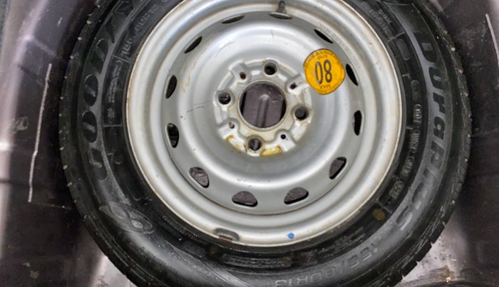 2019 Tata Tiago XT PETROL, Petrol, Manual, 40,305 km, Spare Tyre