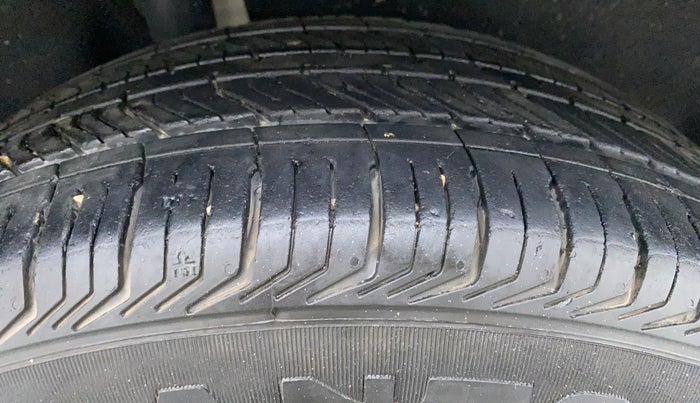 2018 Ford Ecosport 1.5 TREND TDCI, Diesel, Manual, 47,089 km, Right Rear Tyre Tread