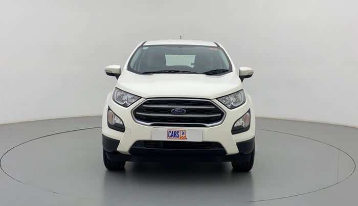2018 Ford Ecosport 1.5 TREND TDCI, Diesel, Manual, 47,089 km, Front