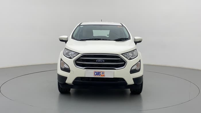 2018 Ford Ecosport 1.5 TREND TDCI, Diesel, Manual, 47,089 km, Front