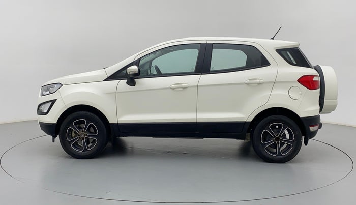 2018 Ford Ecosport 1.5 TREND TDCI, Diesel, Manual, 47,089 km, Left Side