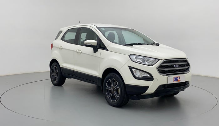 2018 Ford Ecosport 1.5 TREND TDCI, Diesel, Manual, 47,089 km, Right Front Diagonal