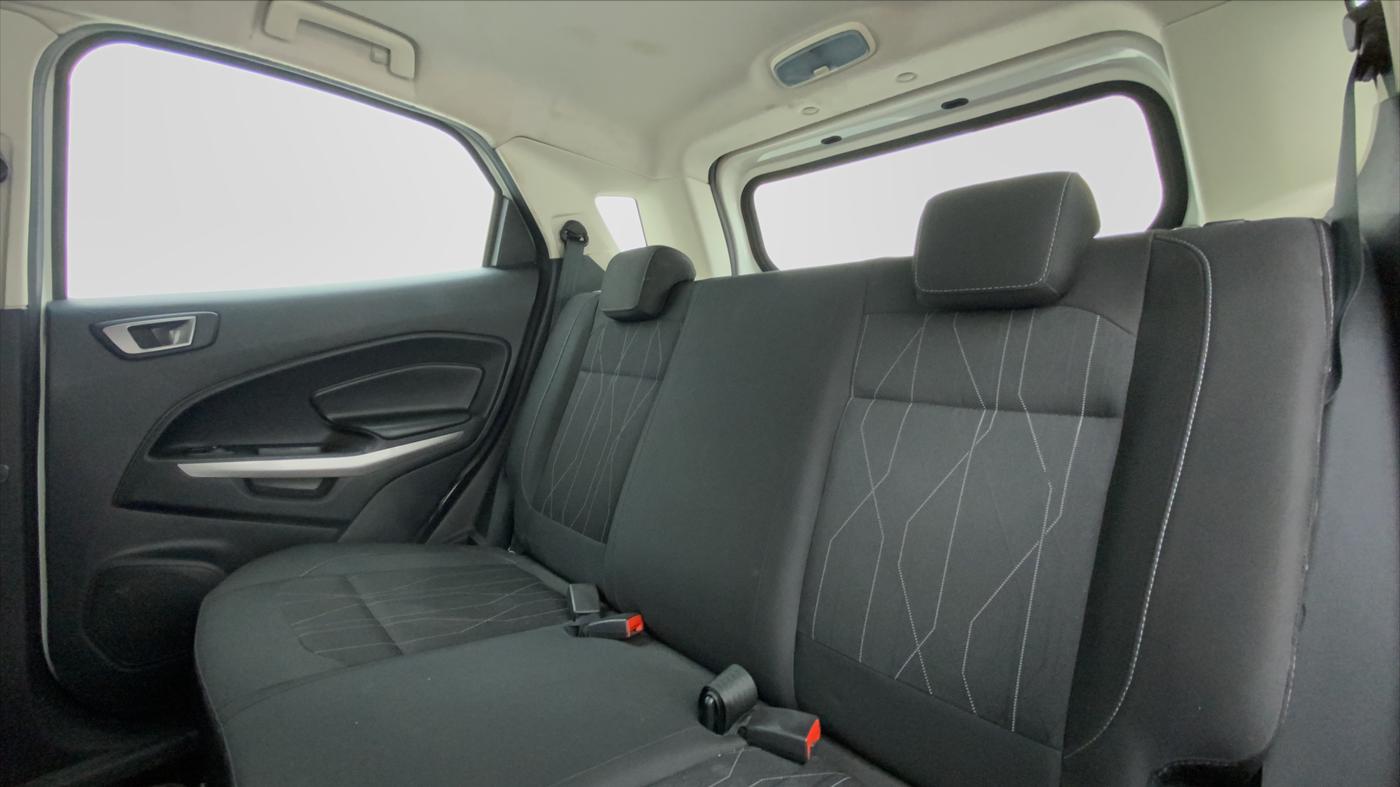 2018 Ford Ecosport 1.5 TREND TDCI, Diesel, Manual, 47,089 km, Right Side Rear Door Cabin