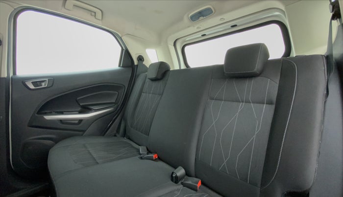 2018 Ford Ecosport 1.5 TREND TDCI, Diesel, Manual, 47,089 km, Right Side Rear Door Cabin