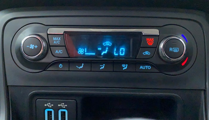 2018 Ford Ecosport 1.5 TREND TDCI, Diesel, Manual, 47,089 km, Automatic Climate Control