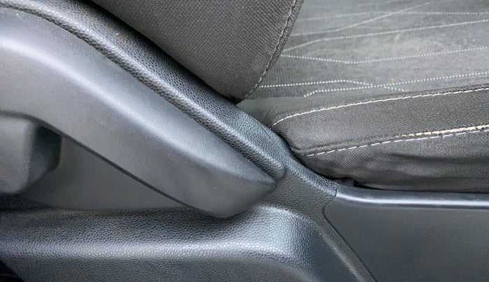 2018 Ford Ecosport 1.5 TREND TDCI, Diesel, Manual, 47,089 km, Driver Side Adjustment Panel