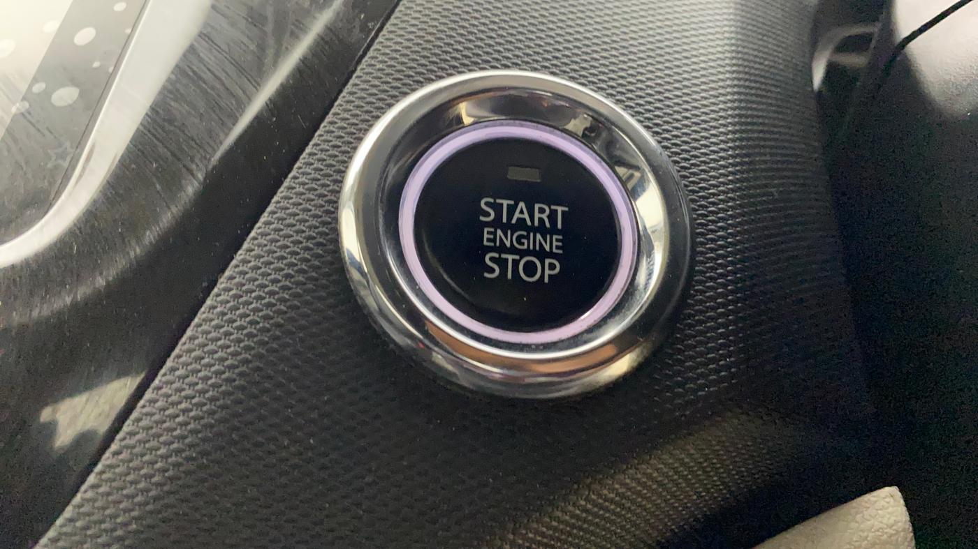 2023 Tata TIGOR XZ PLUS PETROL, Petrol, Manual, 41,921 km, Keyless Start/ Stop Button