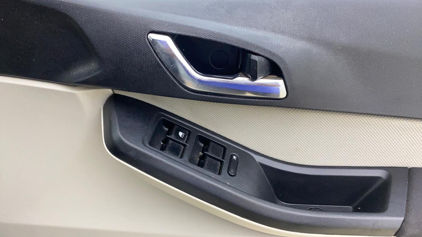 2023 Tata TIGOR XZ PLUS PETROL, Petrol, Manual, 41,921 km, Driver Side Door Panels Control