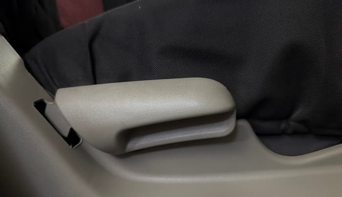 2017 Maruti Celerio VXI AMT, Petrol, Automatic, 32,873 km, Driver Side Adjustment Panel