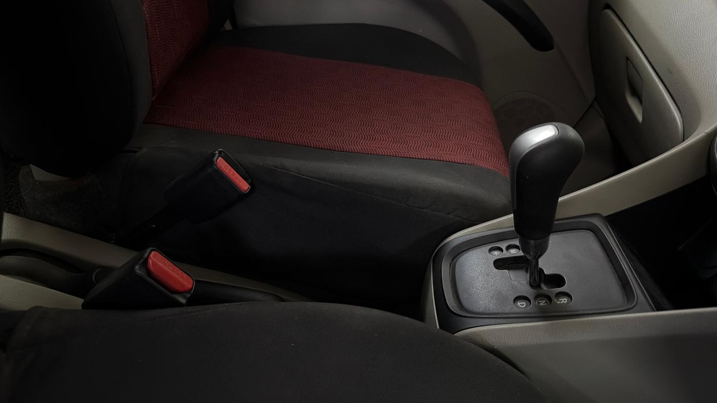 2017 Maruti Celerio VXI AMT, Petrol, Automatic, 31,918 km, Gear Lever