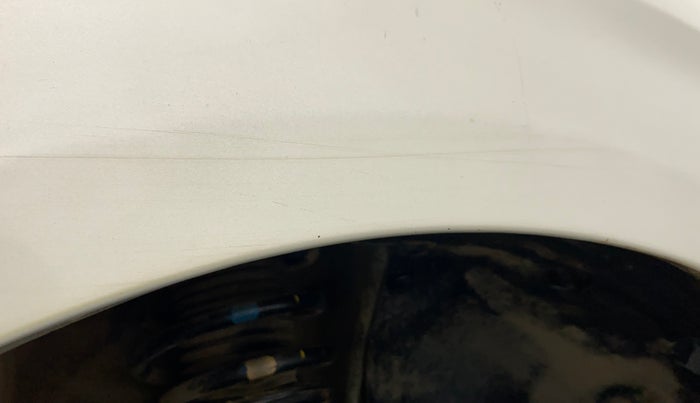 2020 Maruti New Wagon-R LXI CNG (O) 1.0, CNG, Manual, 90,934 km, Right fender - Lining loose