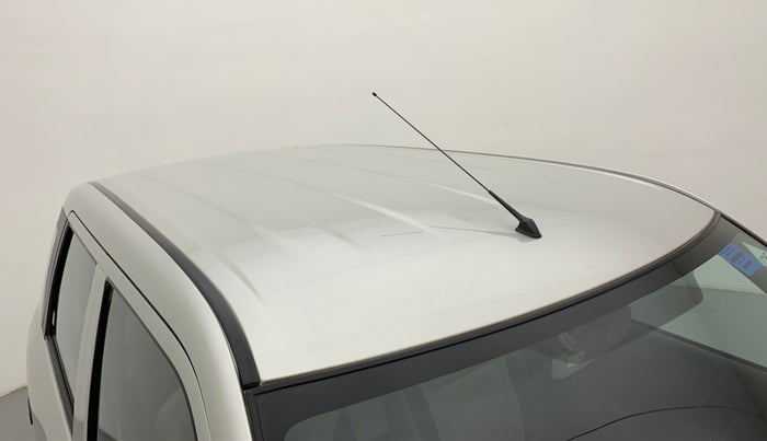 2020 Maruti New Wagon-R LXI CNG (O) 1.0, CNG, Manual, 90,934 km, Roof