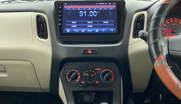 2020 Maruti New Wagon-R LXI CNG (O) 1.0, CNG, Manual, 90,934 km, Air Conditioner