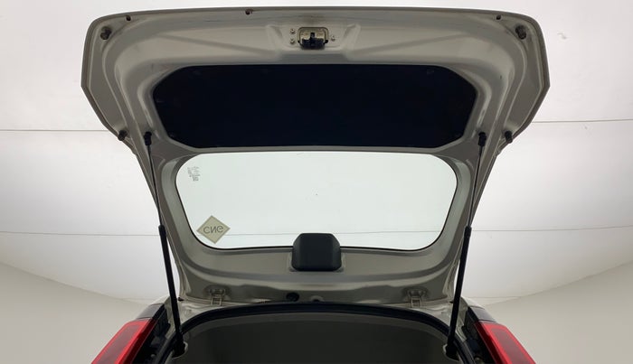 2020 Maruti New Wagon-R LXI CNG (O) 1.0, CNG, Manual, 90,934 km, Boot Door Open
