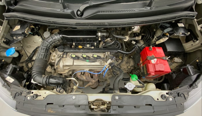 2020 Maruti New Wagon-R LXI CNG (O) 1.0, CNG, Manual, 90,934 km, Open Bonet