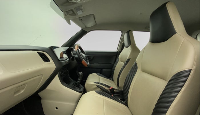 2020 Maruti New Wagon-R LXI CNG (O) 1.0, CNG, Manual, 90,934 km, Right Side Front Door Cabin