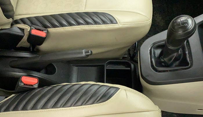 2020 Maruti New Wagon-R LXI CNG (O) 1.0, CNG, Manual, 90,934 km, Gear Lever