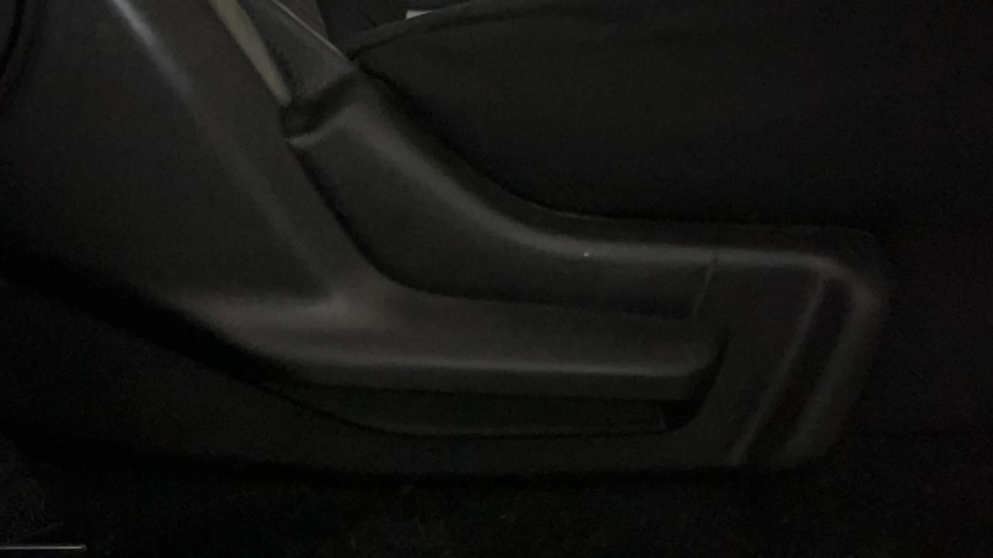 2018 Maruti IGNIS DELTA 1.2, Petrol, Manual, 50,966 km, Driver Side Adjustment Panel