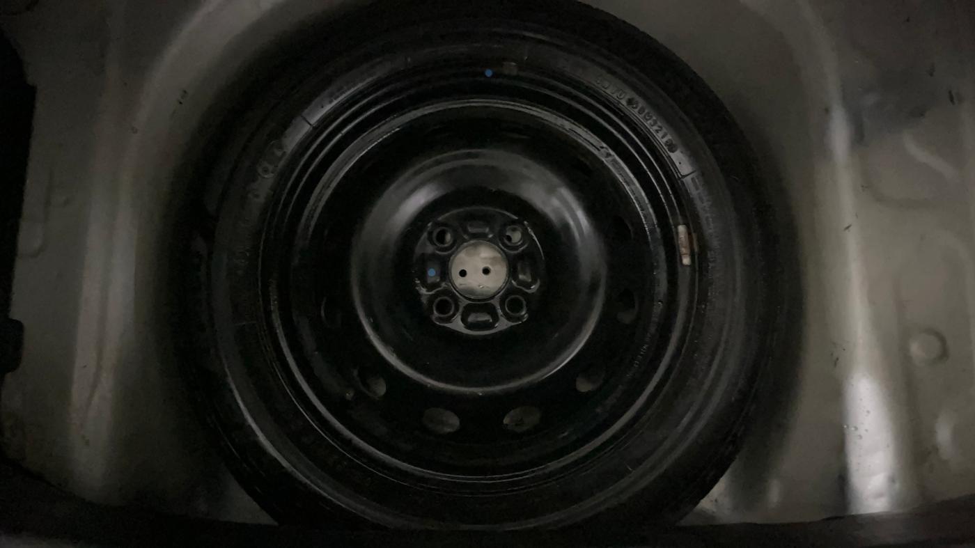 2018 Maruti IGNIS DELTA 1.2, Petrol, Manual, 50,966 km, Spare Tyre