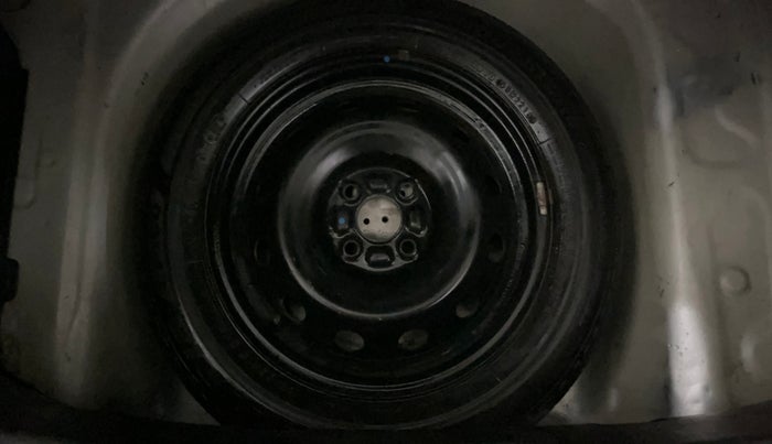 2018 Maruti IGNIS DELTA 1.2, Petrol, Manual, 50,586 km, Spare Tyre